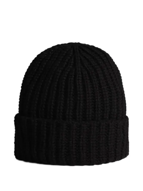 SCAGLIONE bonnet en maille épaisse
