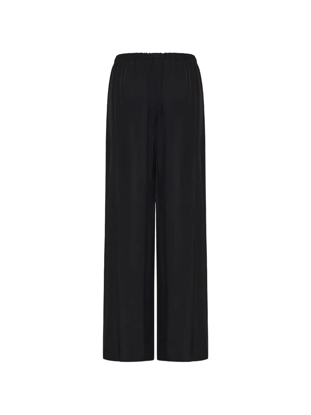 Theory Broek met split Zwart