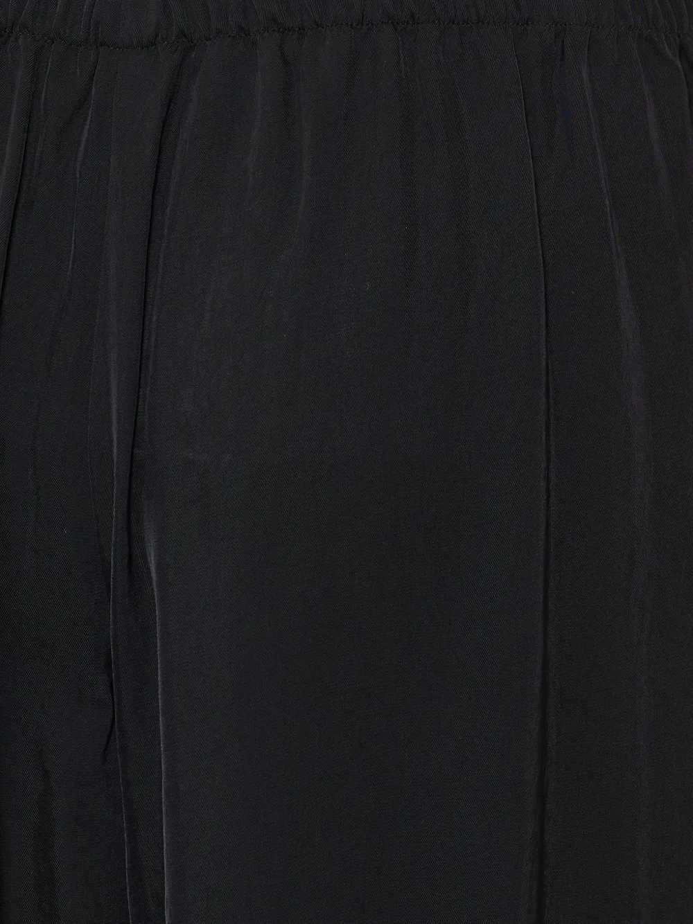 Theory Broek met split Zwart
