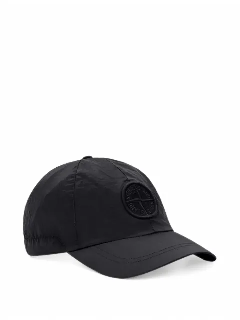Stone Island 9100011 nylon metal in Econyl® baseball cap