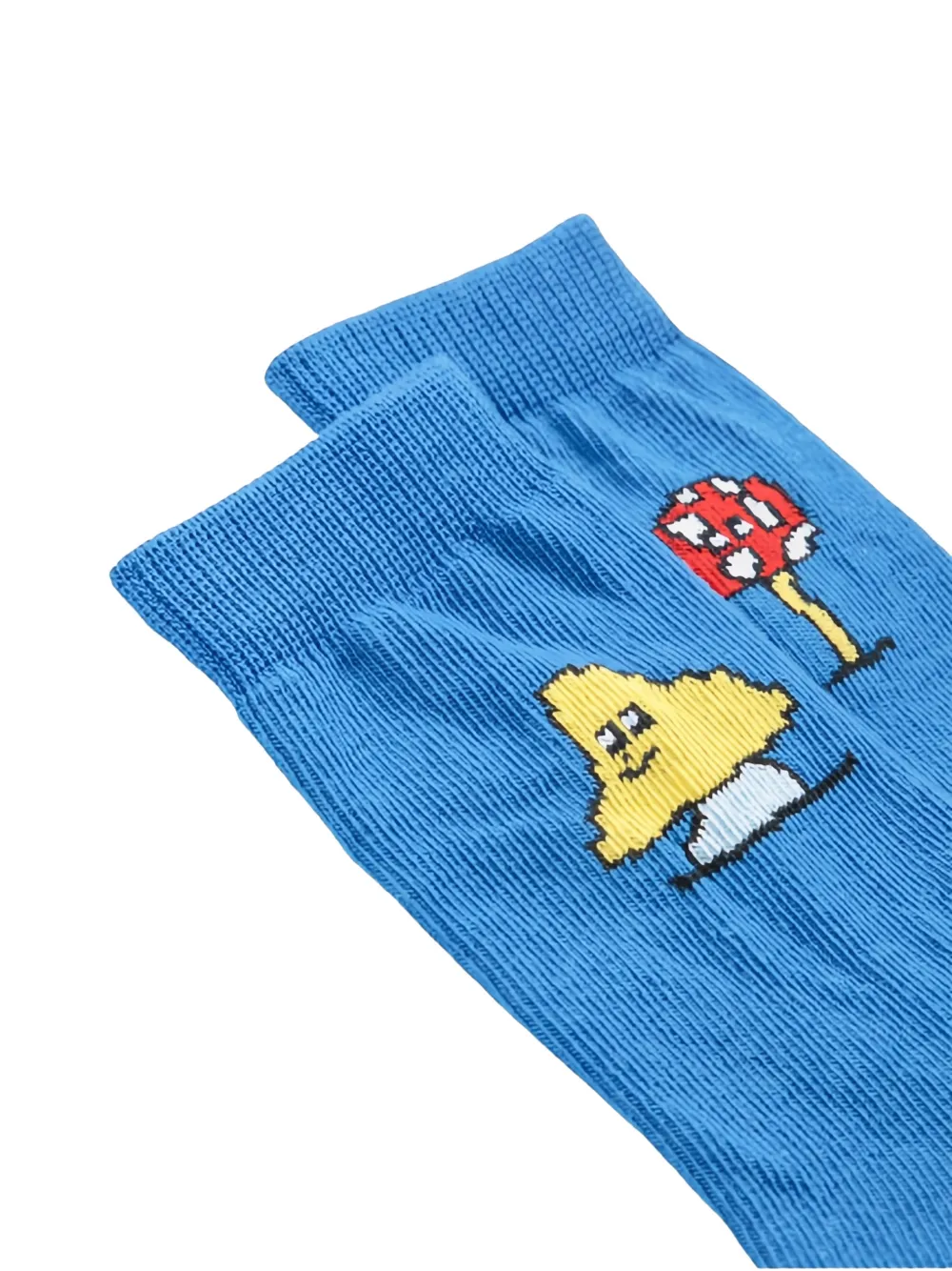 Bobo Choses Mush Monster socks Blauw