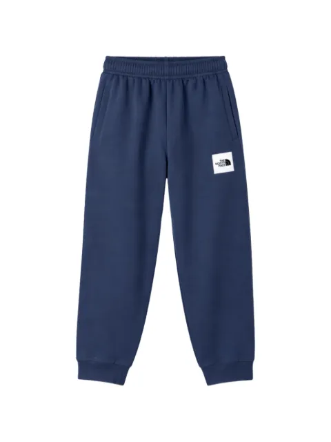The North Face logo-patch track pants