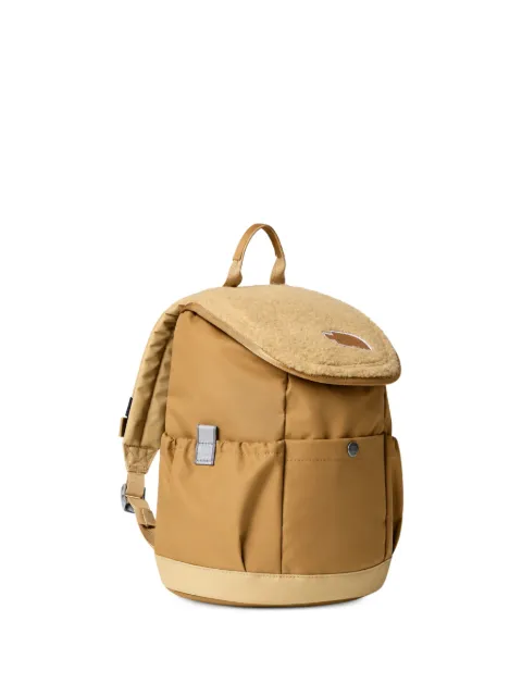 The North Face Kids mochila Explorer mini con parche del logo