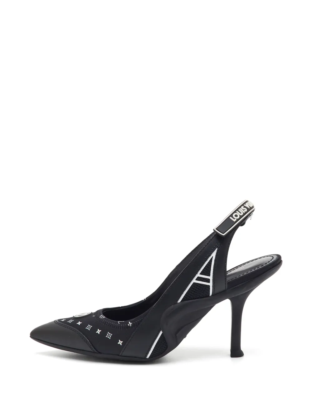 Louis Vuitton Pre-Owned Archlight Monogram pumps - Schwarz