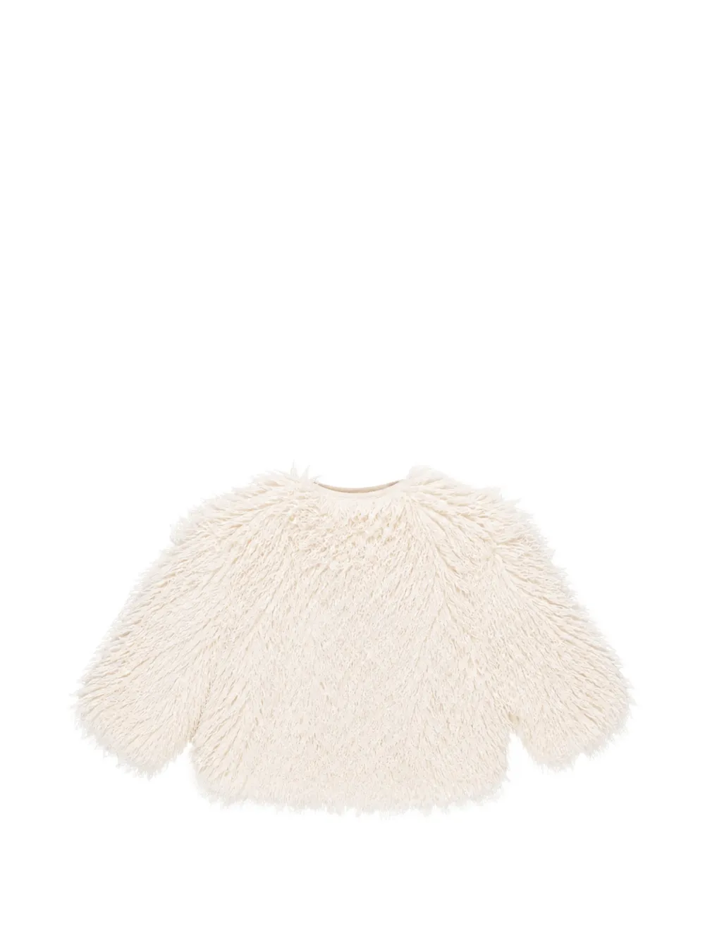 Miss Grant Kids Jack met lange mouwen Beige