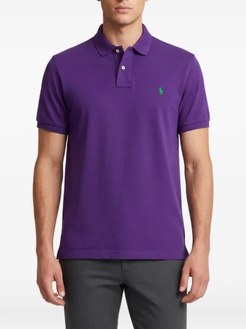 Polo Ralph Lauren Vintage slim-fit polo shirt
