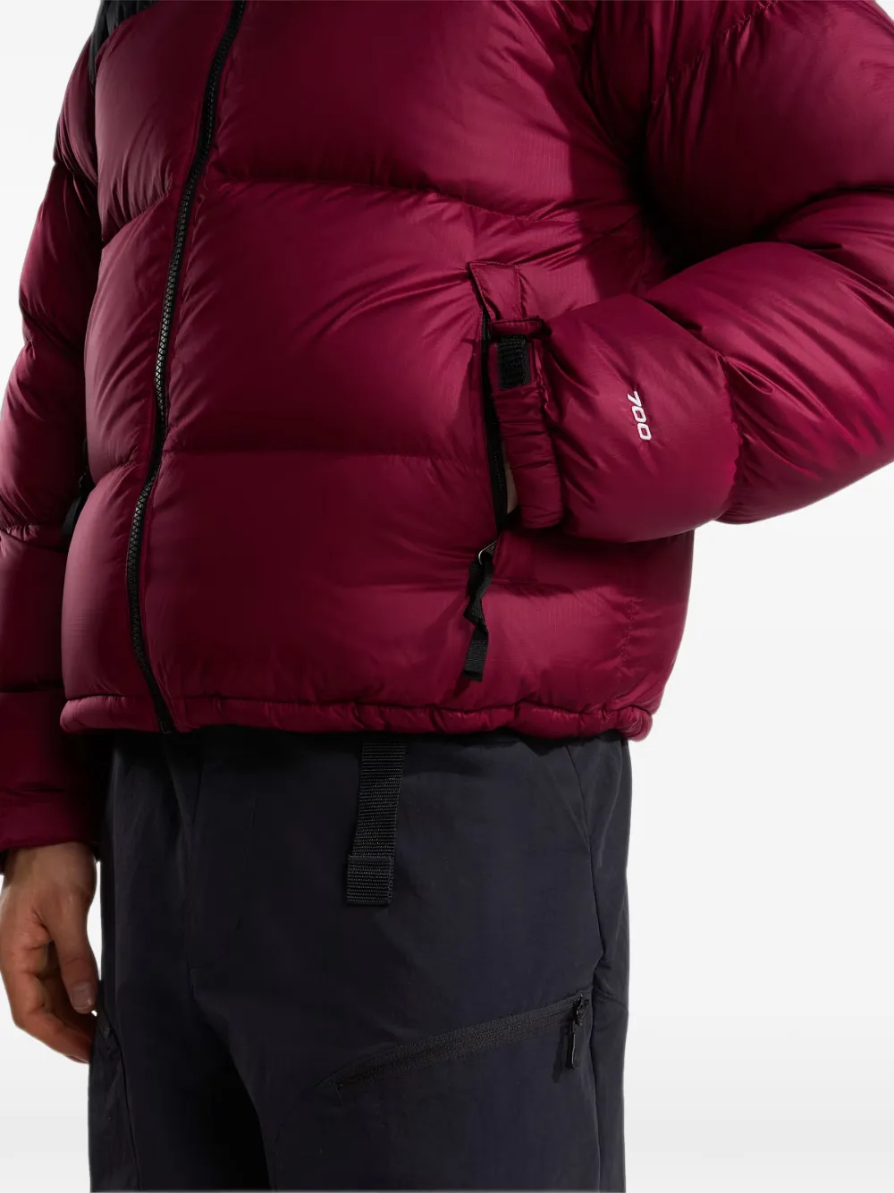 The North Face 1996 Retro Nuptse jacket Rood