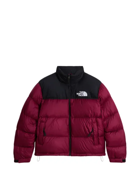 The North Face 1996 Retro Nuptse colour-block puffer jacket