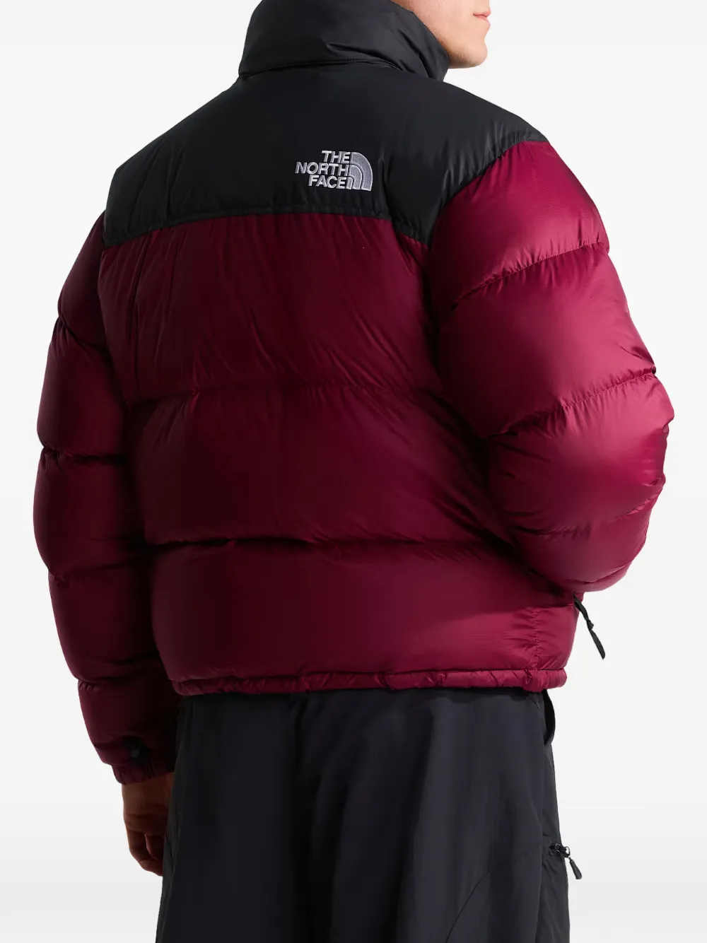 The North Face 1996 Retro Nuptse jacket Rood
