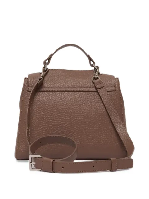 Orciani small Sveva leather tote bag