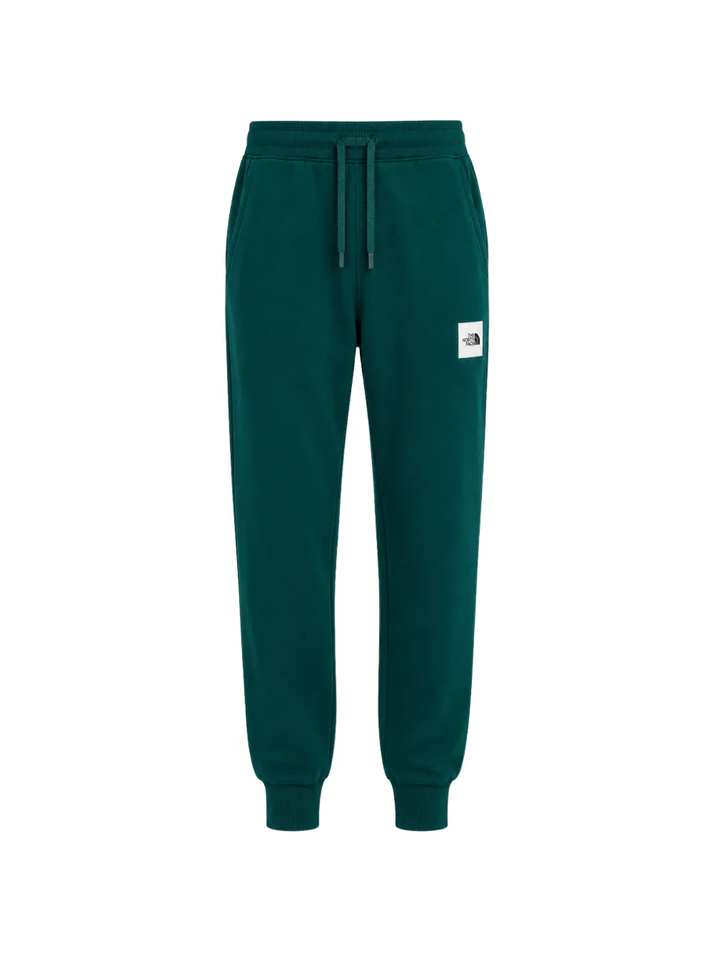 The North Face Box Half Dome regular tapered joggers - Verde