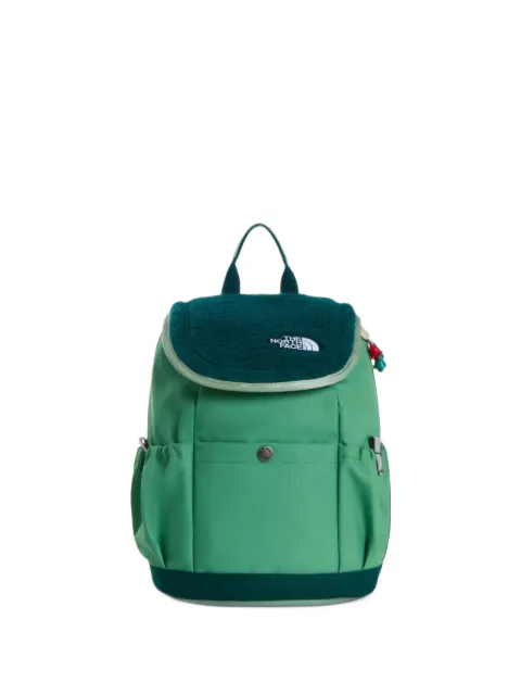 The North Face Kids mini Explorer logo-print backpack