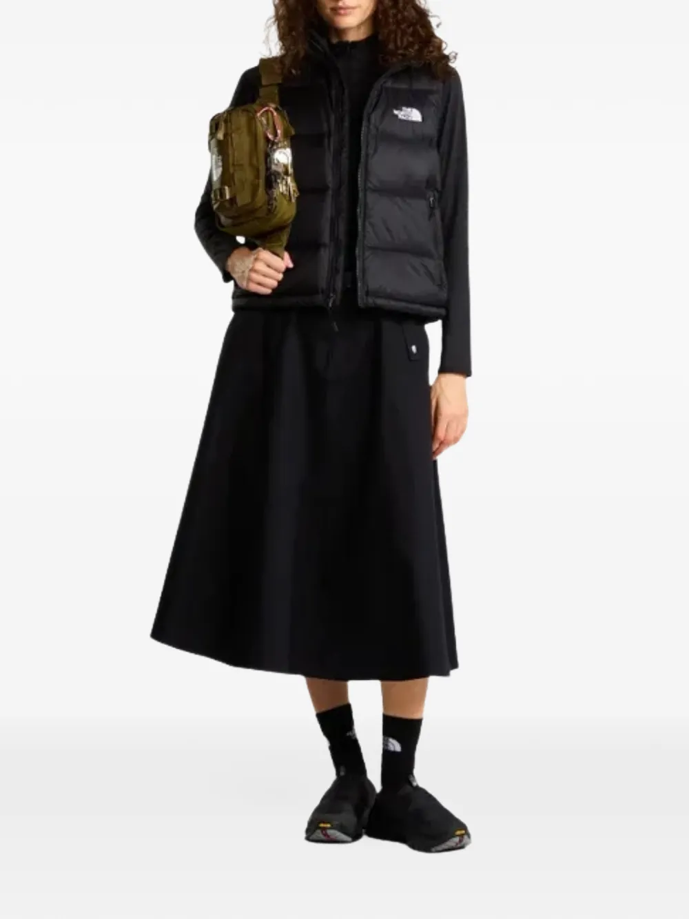 The North Face Hydrenalite™ down A-line vest Zwart