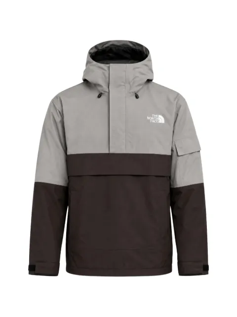 The North Face Evryday Anorak colour-block hooded jacket
