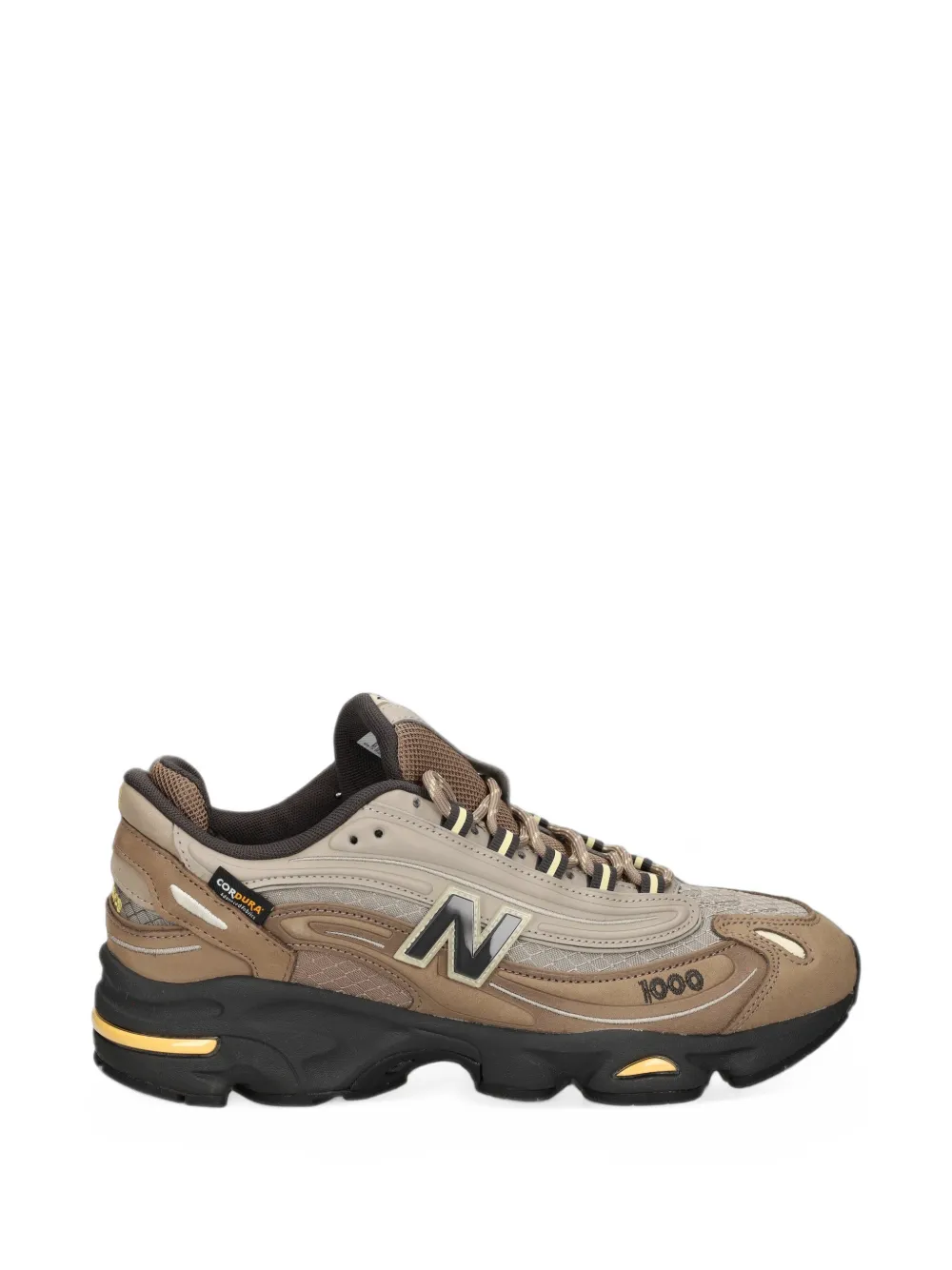 New Balance 1000 sneakers - Marrone