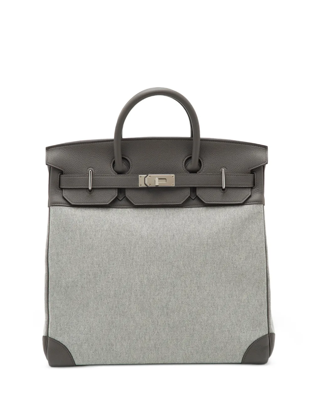 Hermès Pre-Owned 2025 Birkin HAC tote bag - Grau