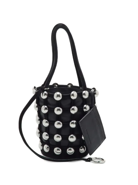 Alexander Wang Roxy studded bucket bag