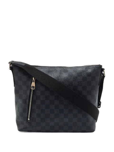 Louis Vuitton Pre-Owned 2012 PM Mick Damier Graphite messenger bag