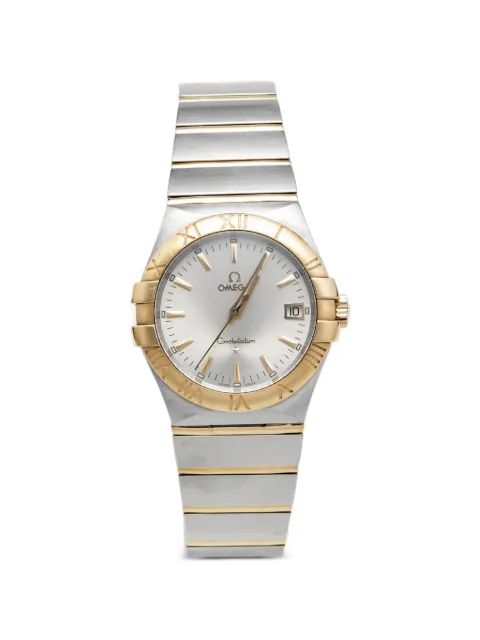 OMEGA reloj Constellation de 35mm