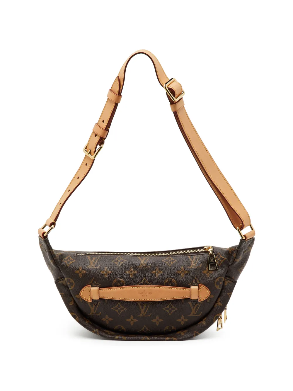 Louis Vuitton Pre-Owned 2018 Monogram belt bag - Marrone