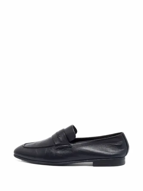 Ermenegildo Zegna Vintage L'Asola penny loafers