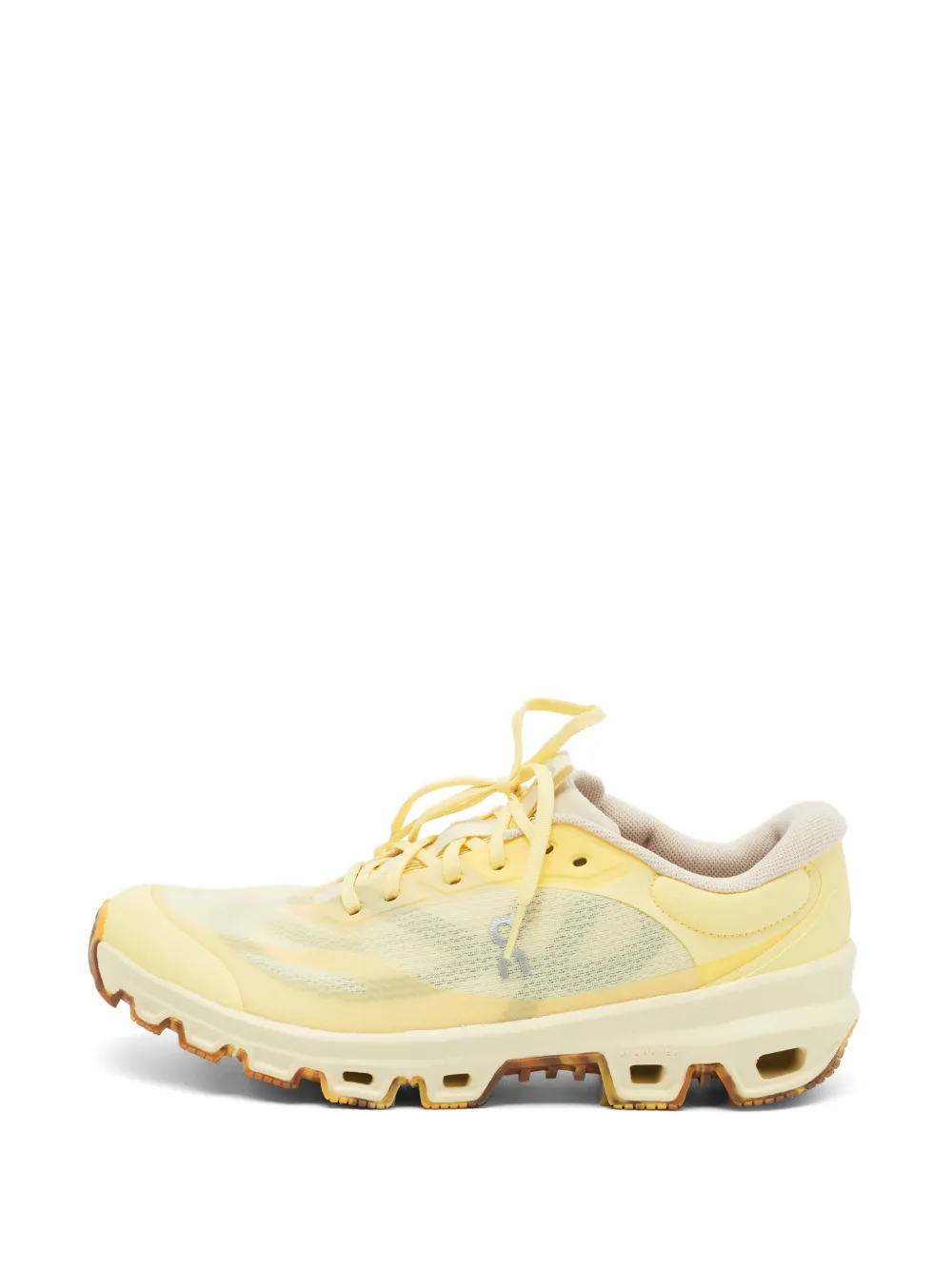 Loewe Pre-Owned x On Cloudventure mesh sneakers - Gelb