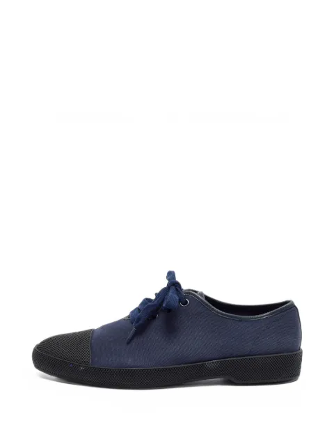 Prada Pre-Owned low-top sneakers