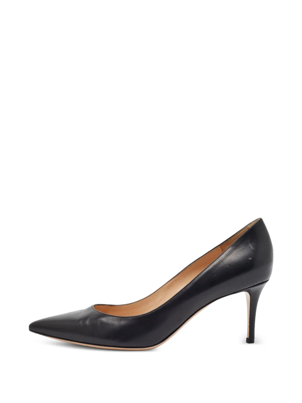 Gianvito Rossi pointed toe pumps - Black