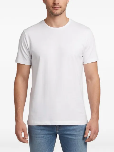 Brunello Cucinelli Vintage rib-knit T-shirt
