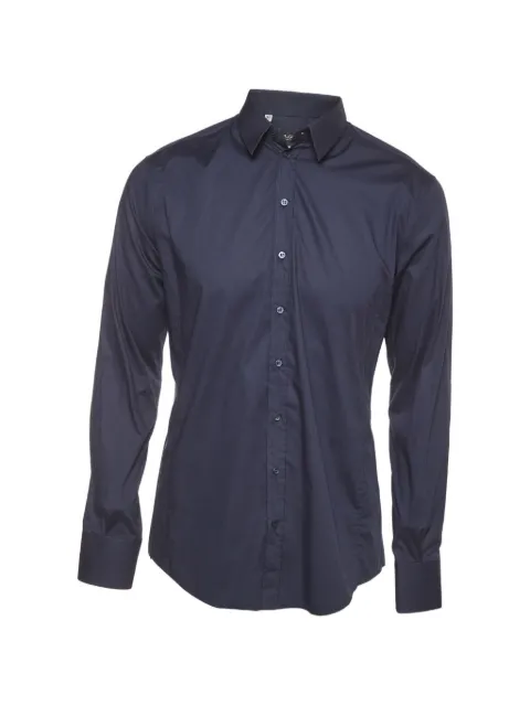 Dolce & Gabbana Pre-Owned Sicilia button-down shirt
