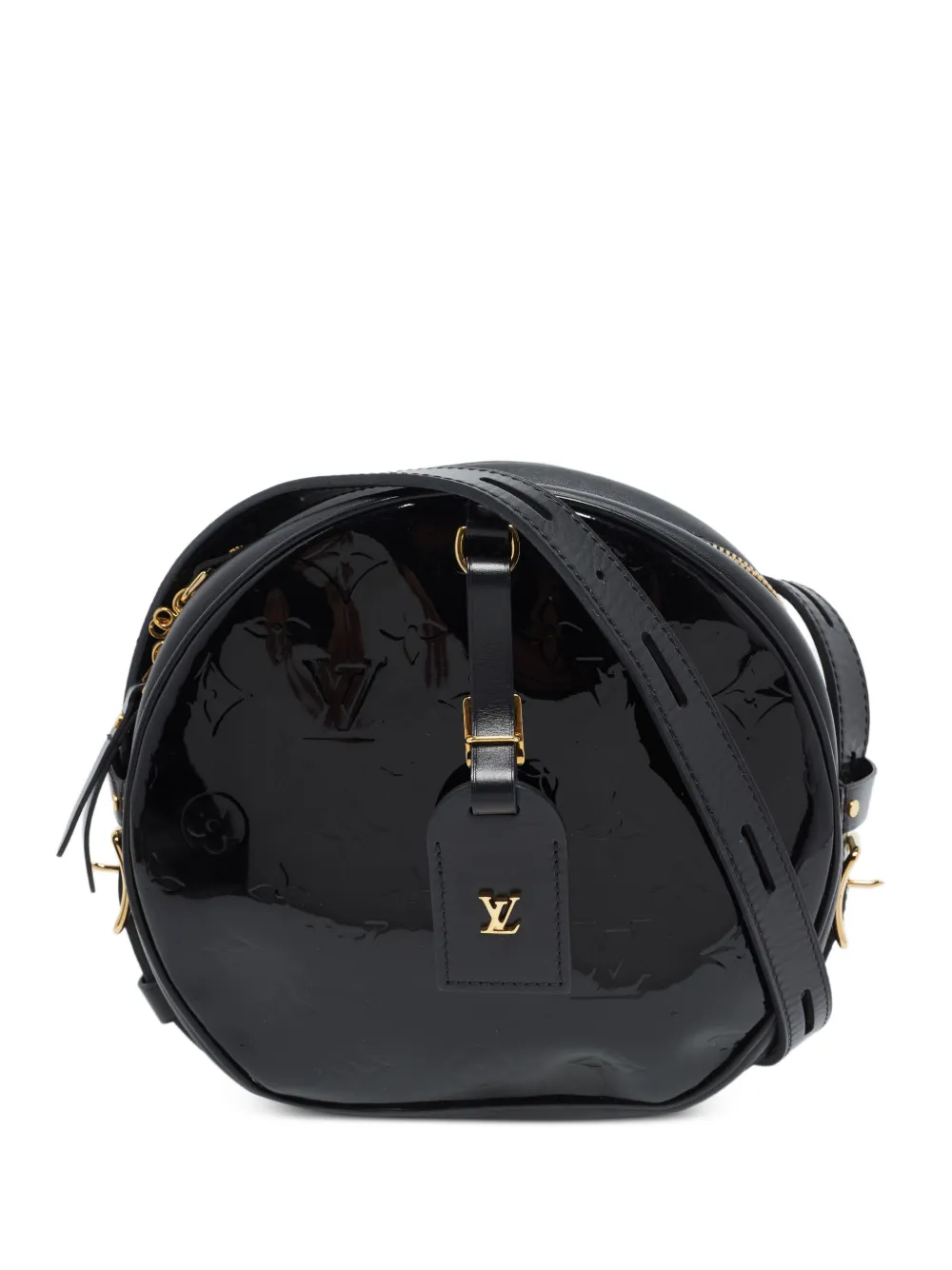 Louis Vuitton Pre-Owned 2019 MM Boite Chapeau Souple crossbody bag - Nero