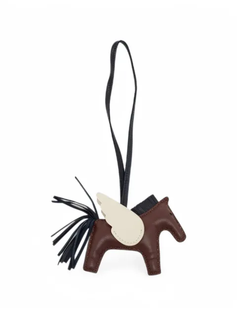 Hermès Pre-Owned Rodeo PM bag charm