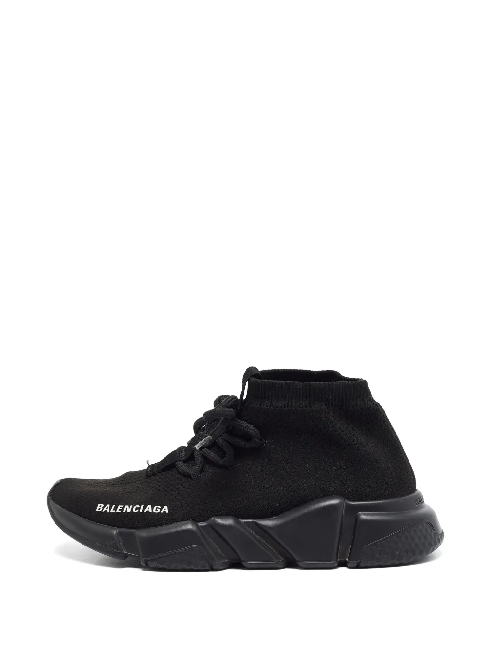 Balenciaga Pre-Owned Speed Trainer sneakers - Schwarz