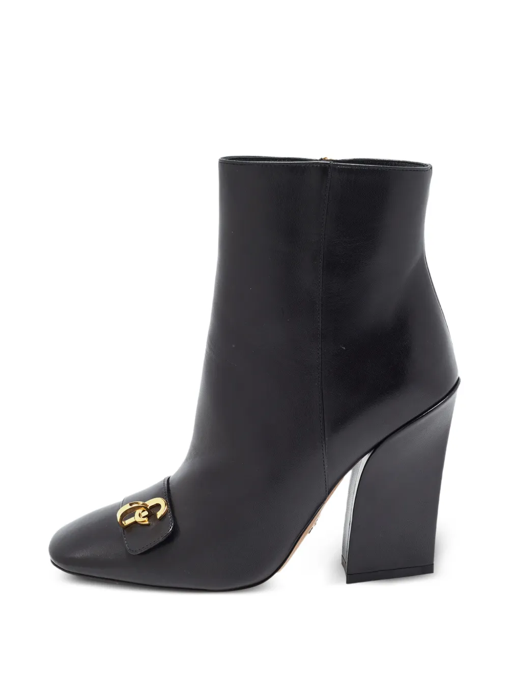 Christian Dior Pre-Owned C'est Dior Stiefel mit Blockabsatz - Schwarz