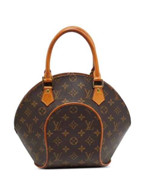 Louis Vuitton Pre-Owned Borsa a mano Ellipse PM Monogram piccola 1998