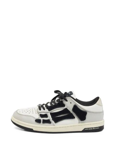 AMIRI Skel low-top sneakers