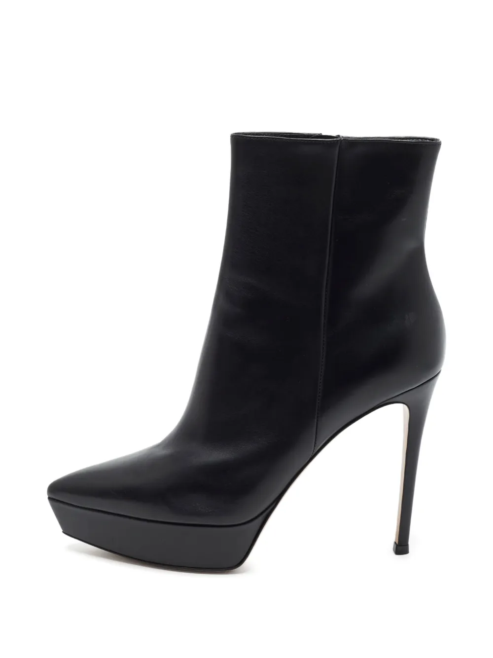 Gianvito Rossi Dasha platform ankle boots - Black