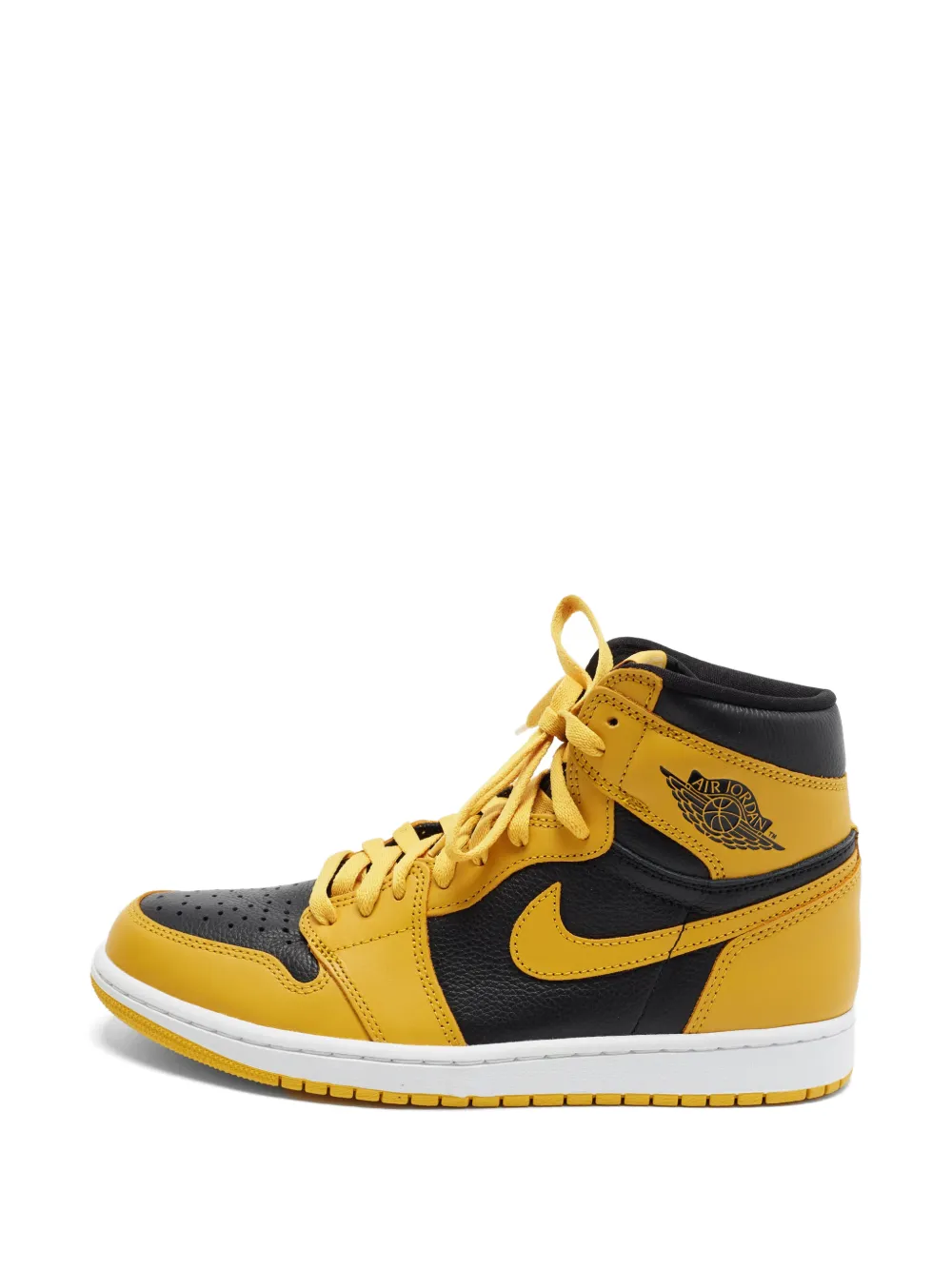 Jordan Air Jordan 1 Retro high-top sneakers - Gelb