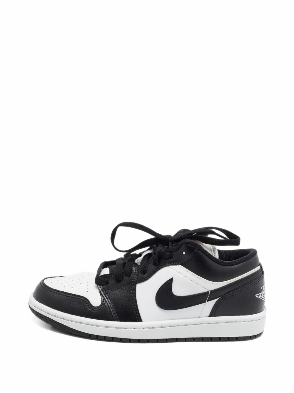 Jordan Jordan 1 Panda low-top sneakers - Schwarz