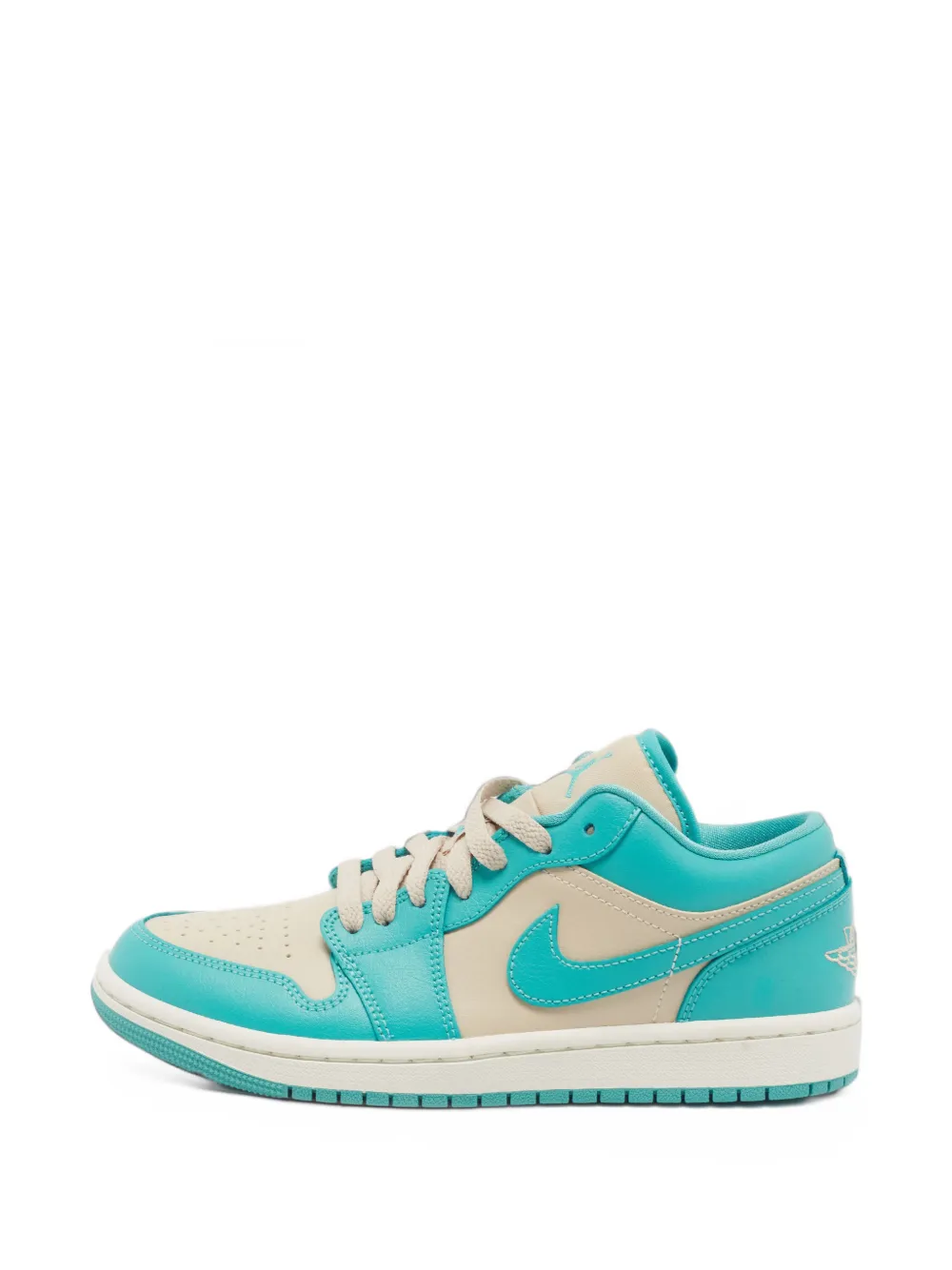 Jordan baskets Jordan 1 Low - Bleu Jordan baskets Jordan 1 Low - Bleu