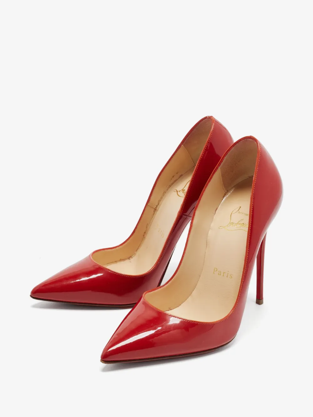 So Kate leather pumps, image 3 of 6
