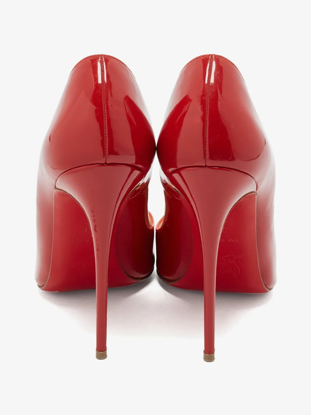 So Kate leather pumps, image 4 of 6