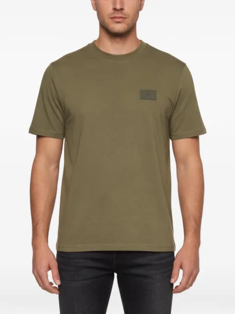 Emporio Armani Pre-Owned t-shirt imprimé intégral
