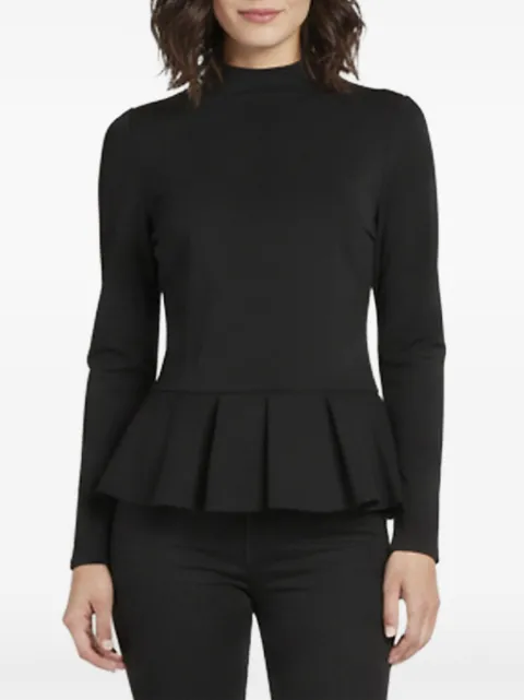 Ralph Lauren Vintage blusa con dobladillo peplum