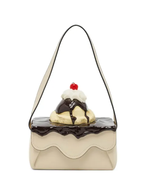 Moschino Pre-Owned bolsa de hombro Ice Cream