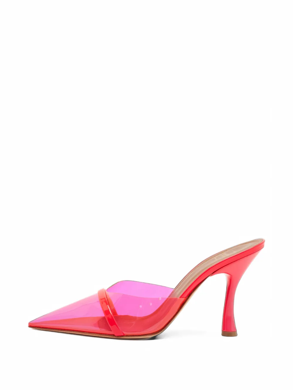 Malone Souliers Joella pointed-toe pumps - Rosa