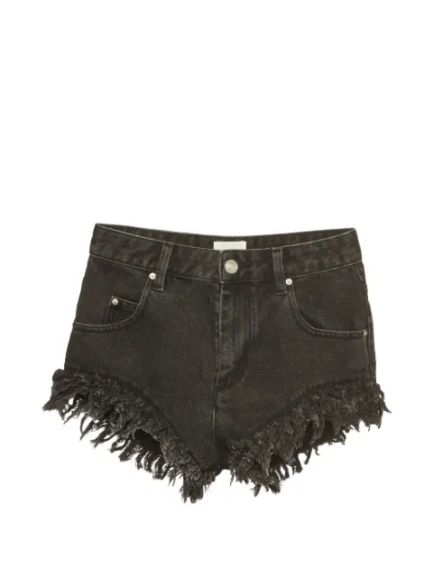 Isabel Marant Vintage shorts de mezclilla Eneidao
