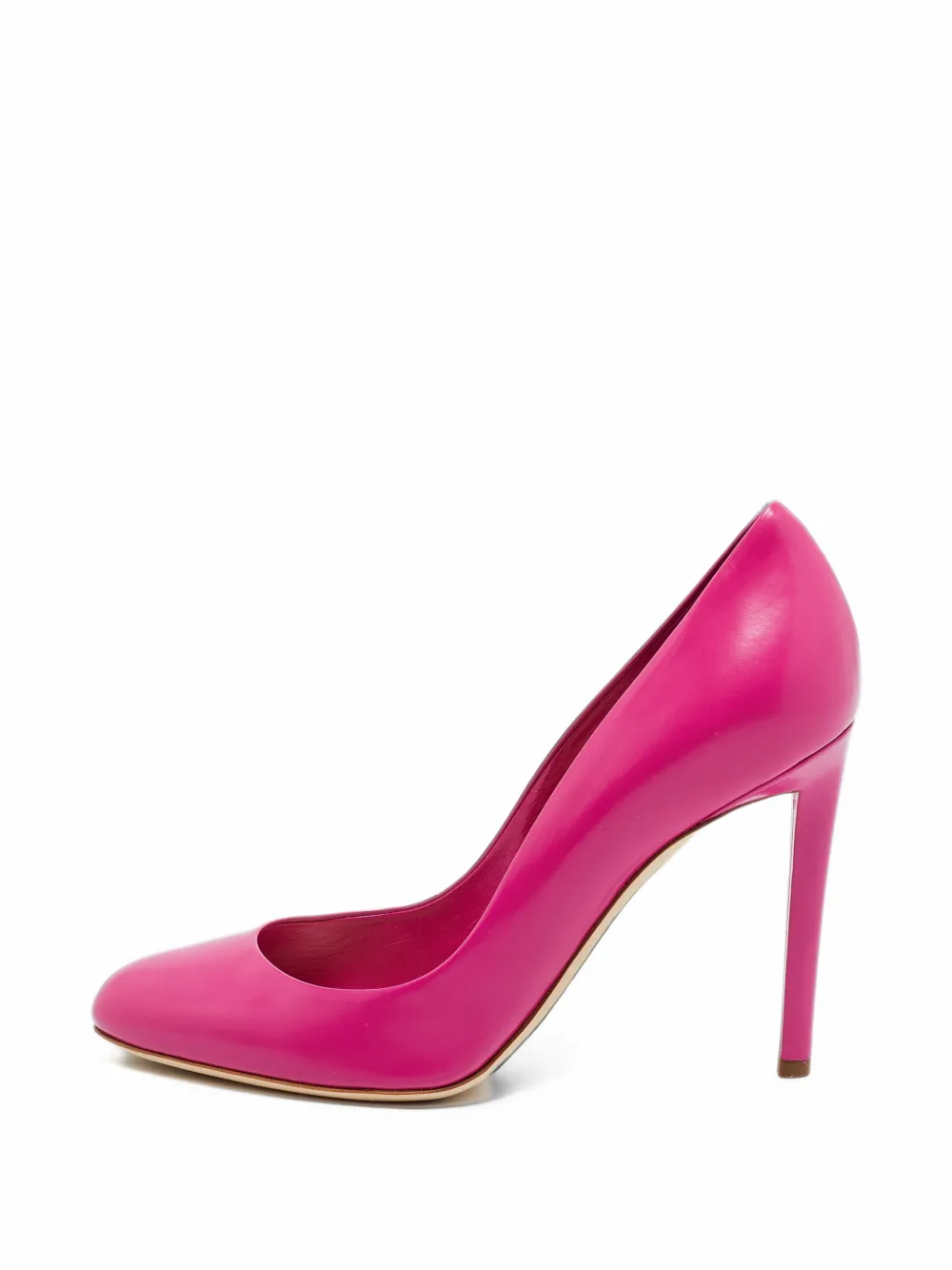 Christian Dior Pre-Owned Cherie Pumps mit Absatz und runder Spitze - Rosa