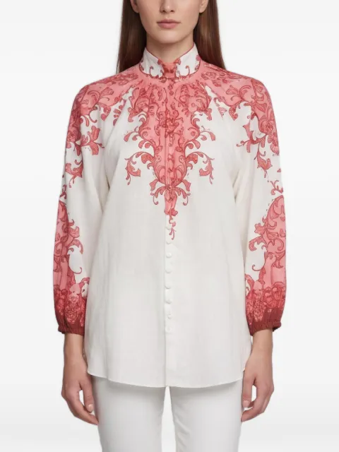 ZIMMERMANN blusa Nina
