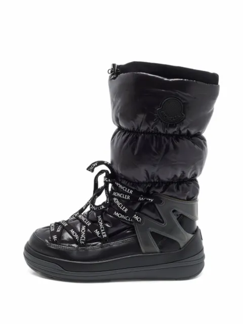 Moncler Vintage Insolux snow boots